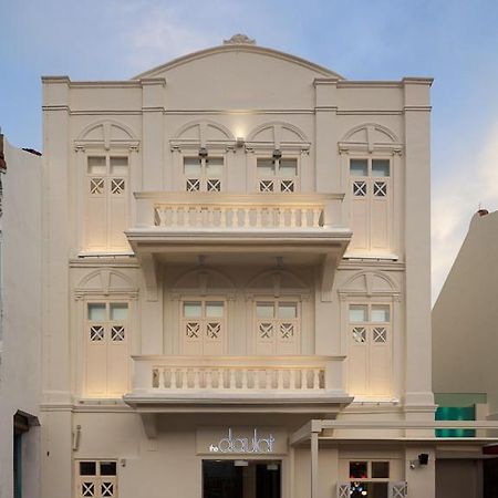 The Daulat By Hotel Calmo Singapour Extérieur photo