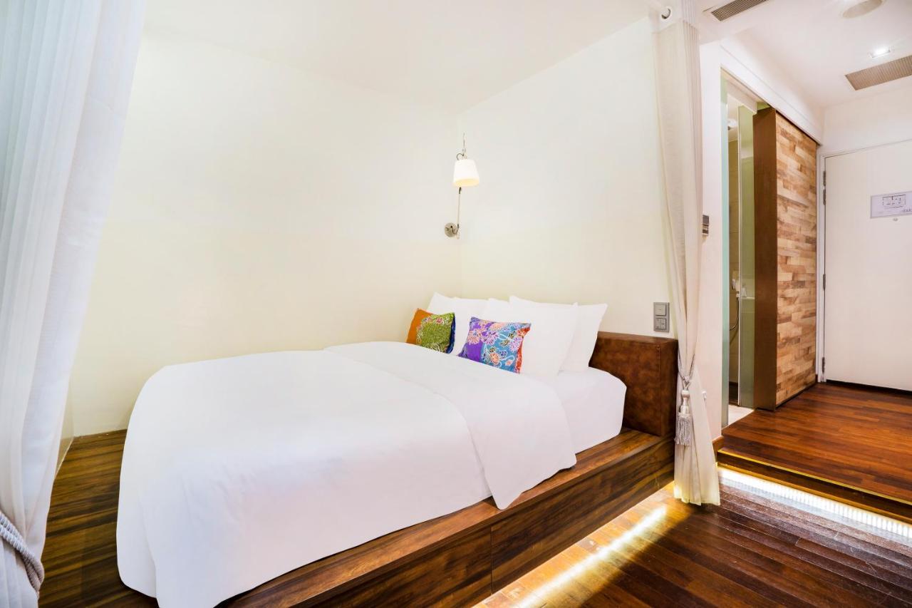 The Daulat By Hotel Calmo Singapour Extérieur photo