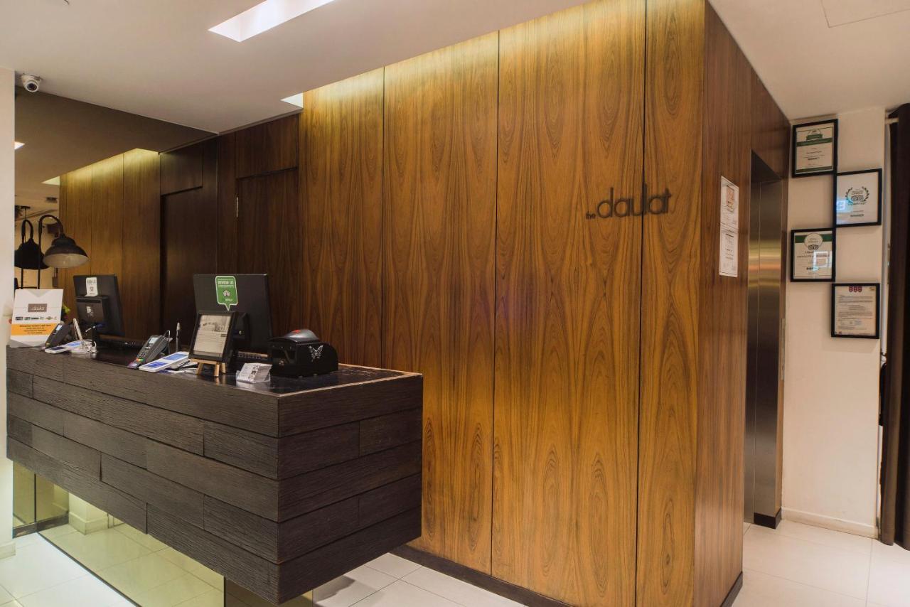 The Daulat By Hotel Calmo Singapour Extérieur photo