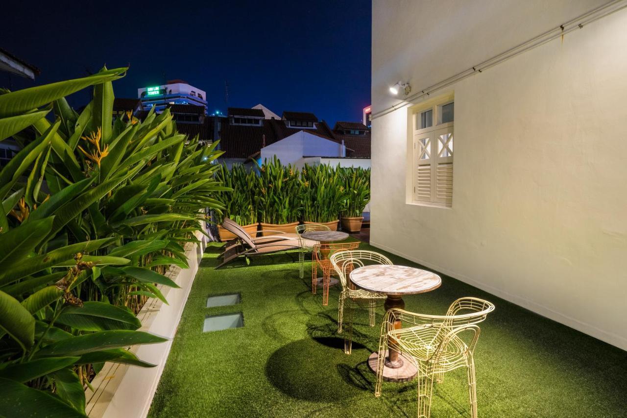 The Daulat By Hotel Calmo Singapour Extérieur photo