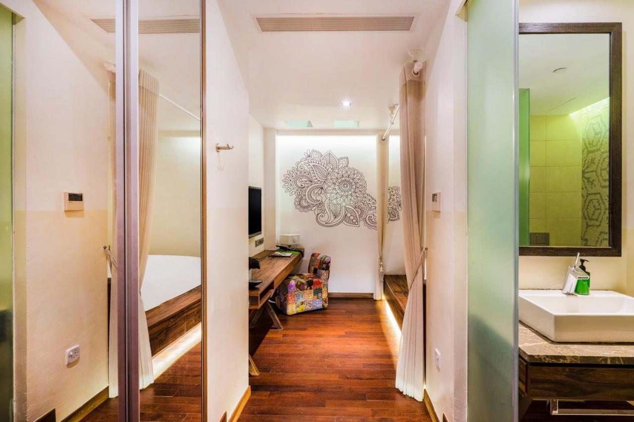 The Daulat By Hotel Calmo Singapour Extérieur photo