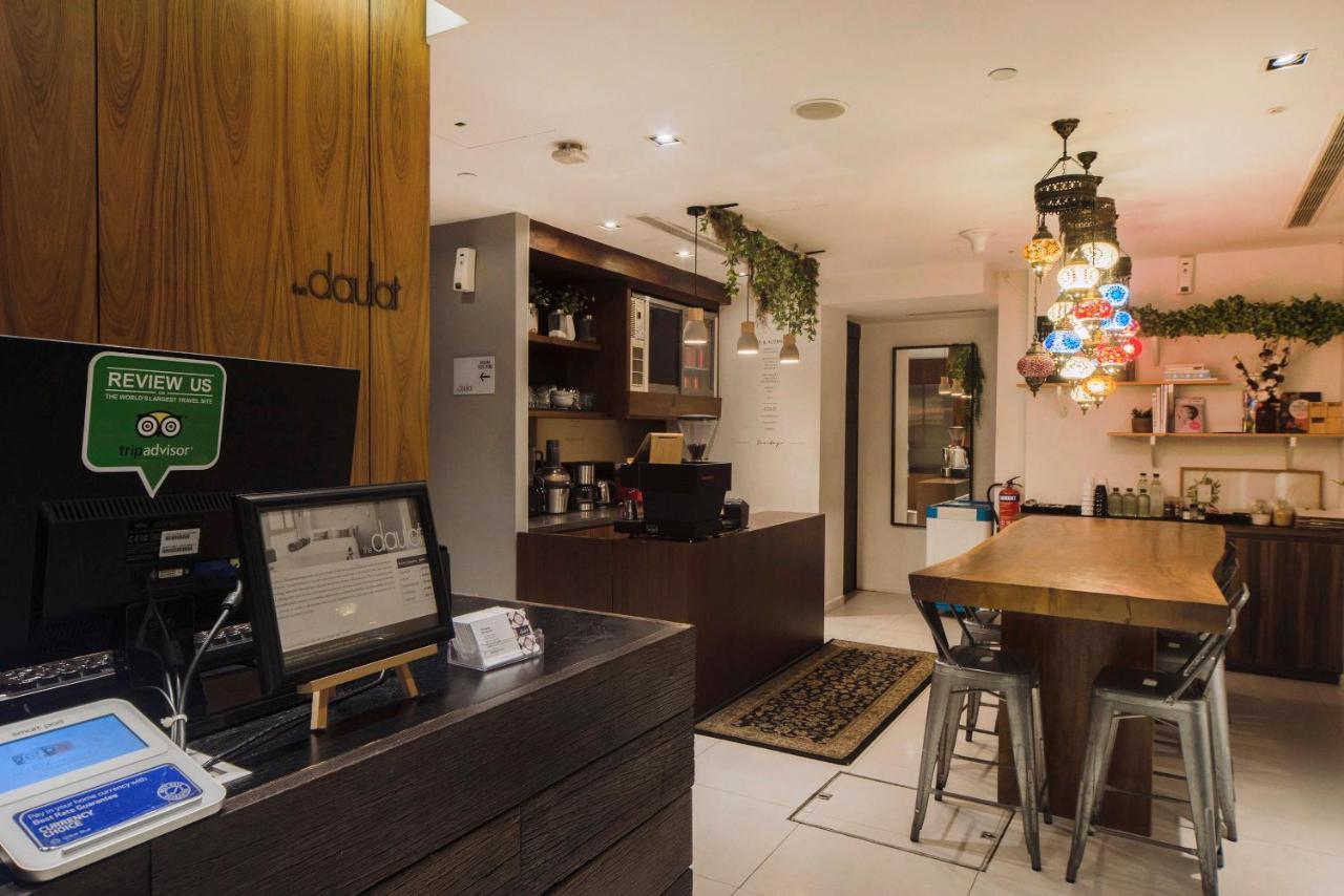 The Daulat By Hotel Calmo Singapour Extérieur photo