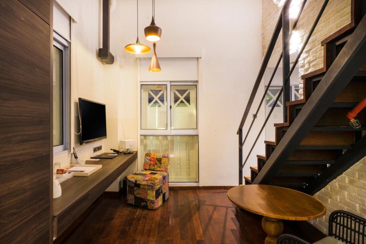 The Daulat By Hotel Calmo Singapour Extérieur photo