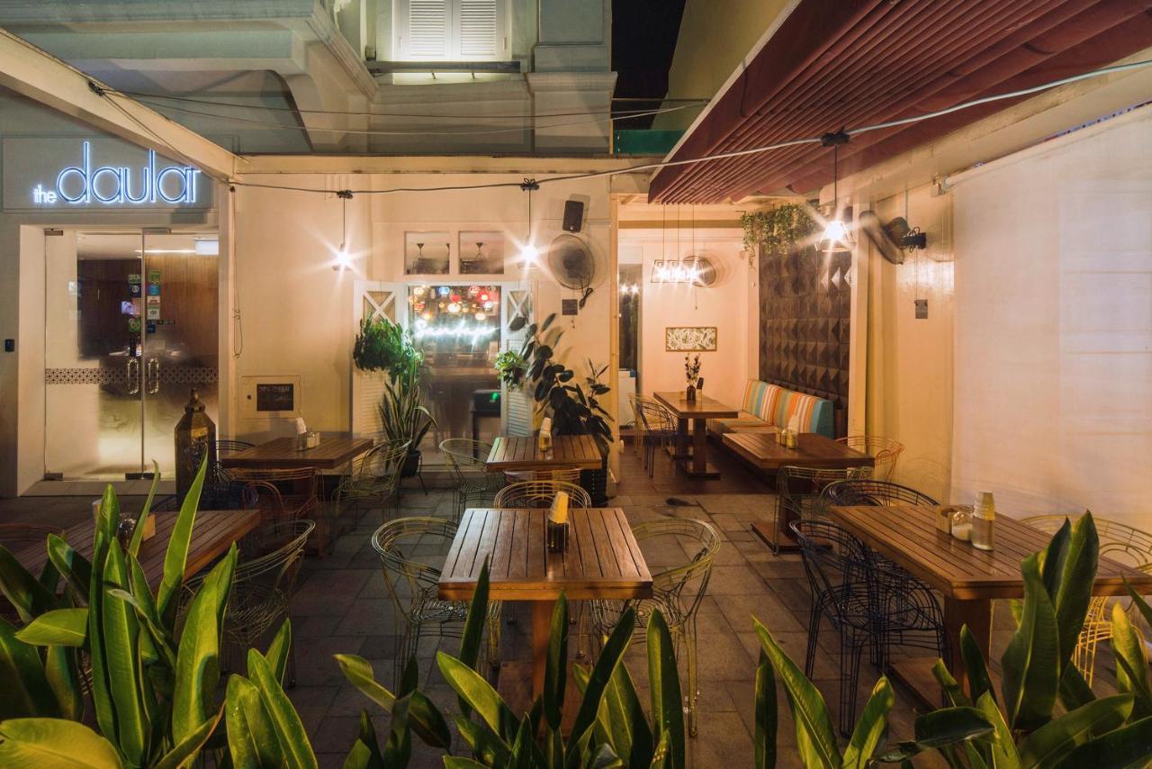 The Daulat By Hotel Calmo Singapour Extérieur photo