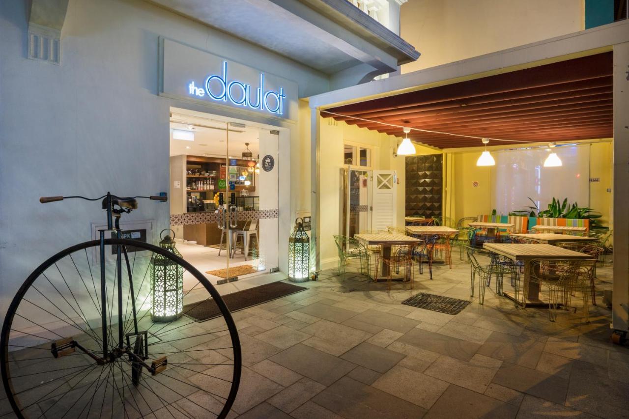 The Daulat By Hotel Calmo Singapour Extérieur photo