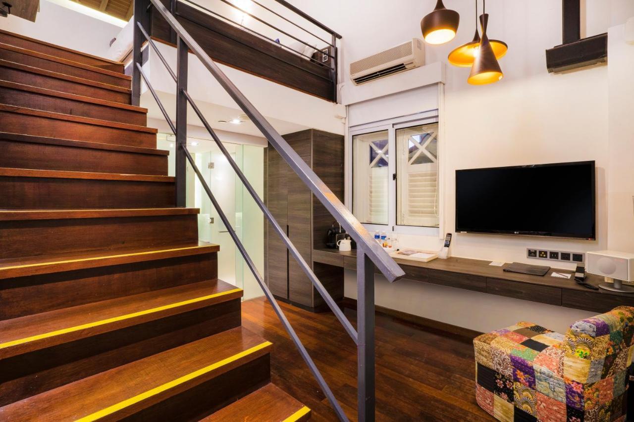 The Daulat By Hotel Calmo Singapour Extérieur photo