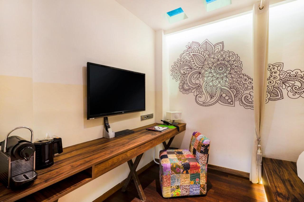 The Daulat By Hotel Calmo Singapour Extérieur photo