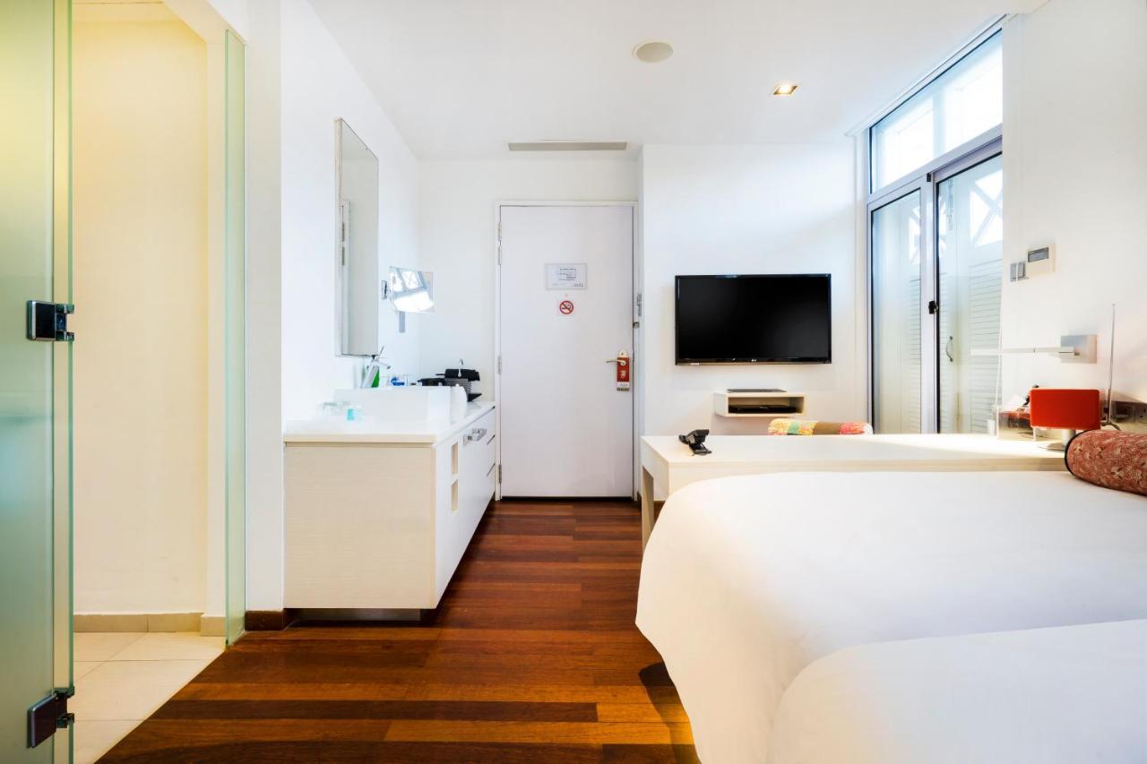 The Daulat By Hotel Calmo Singapour Extérieur photo