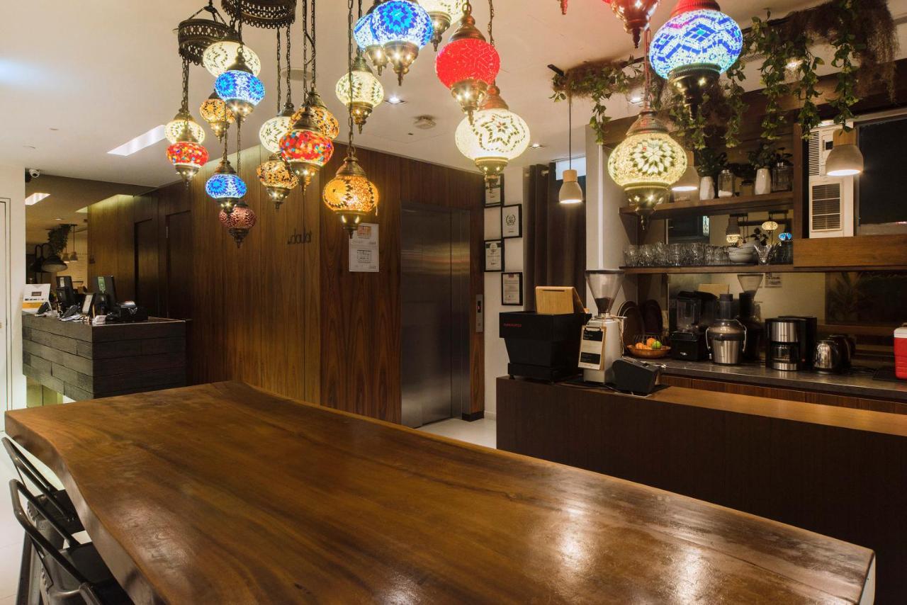 The Daulat By Hotel Calmo Singapour Extérieur photo