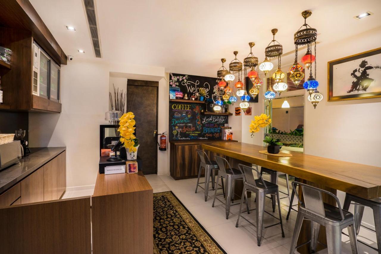 The Daulat By Hotel Calmo Singapour Extérieur photo