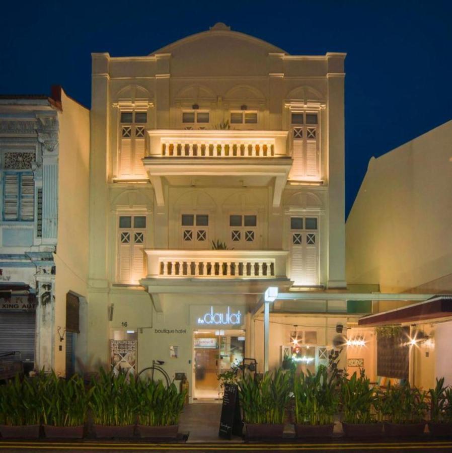 The Daulat By Hotel Calmo Singapour Extérieur photo