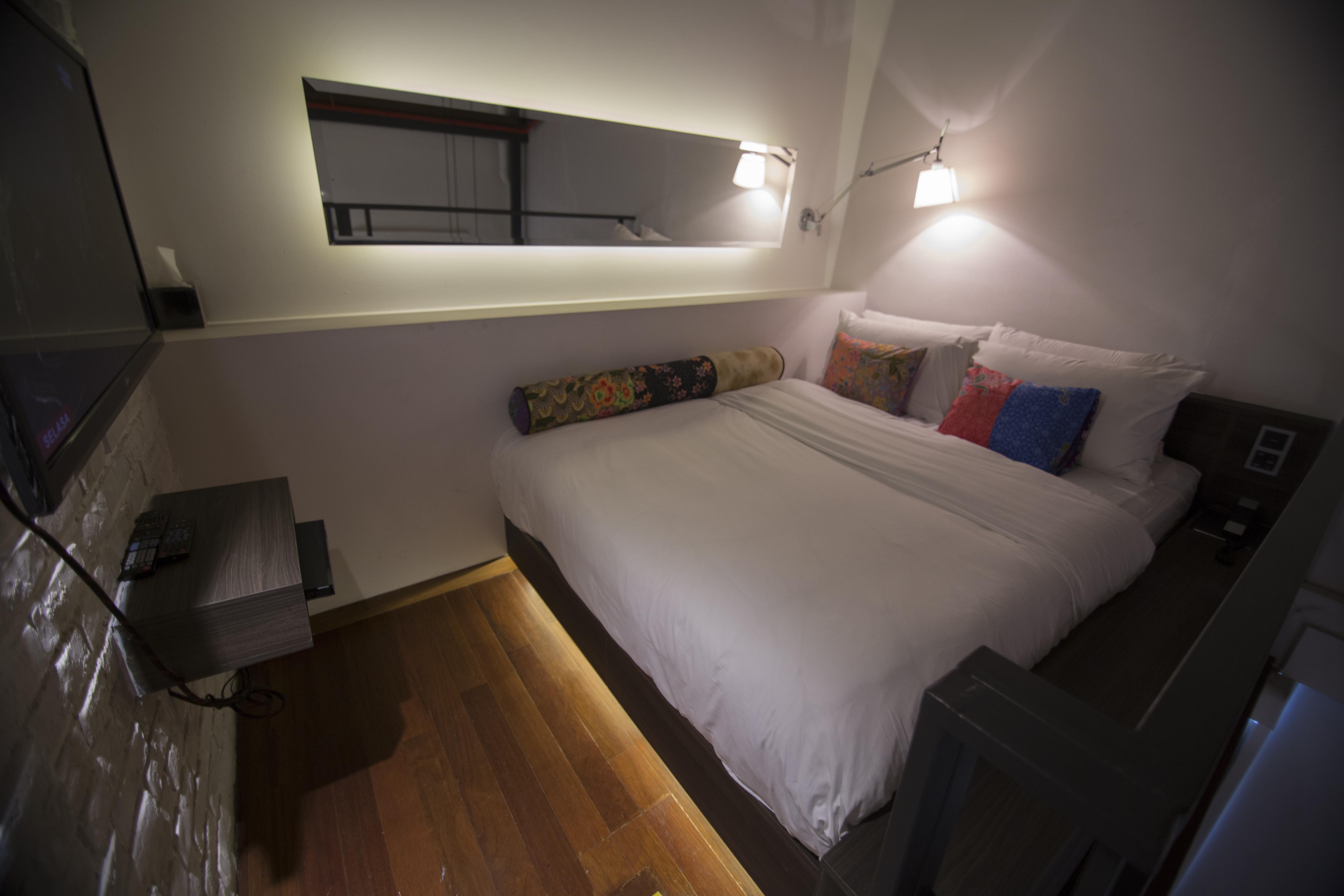 The Daulat By Hotel Calmo Singapour Extérieur photo