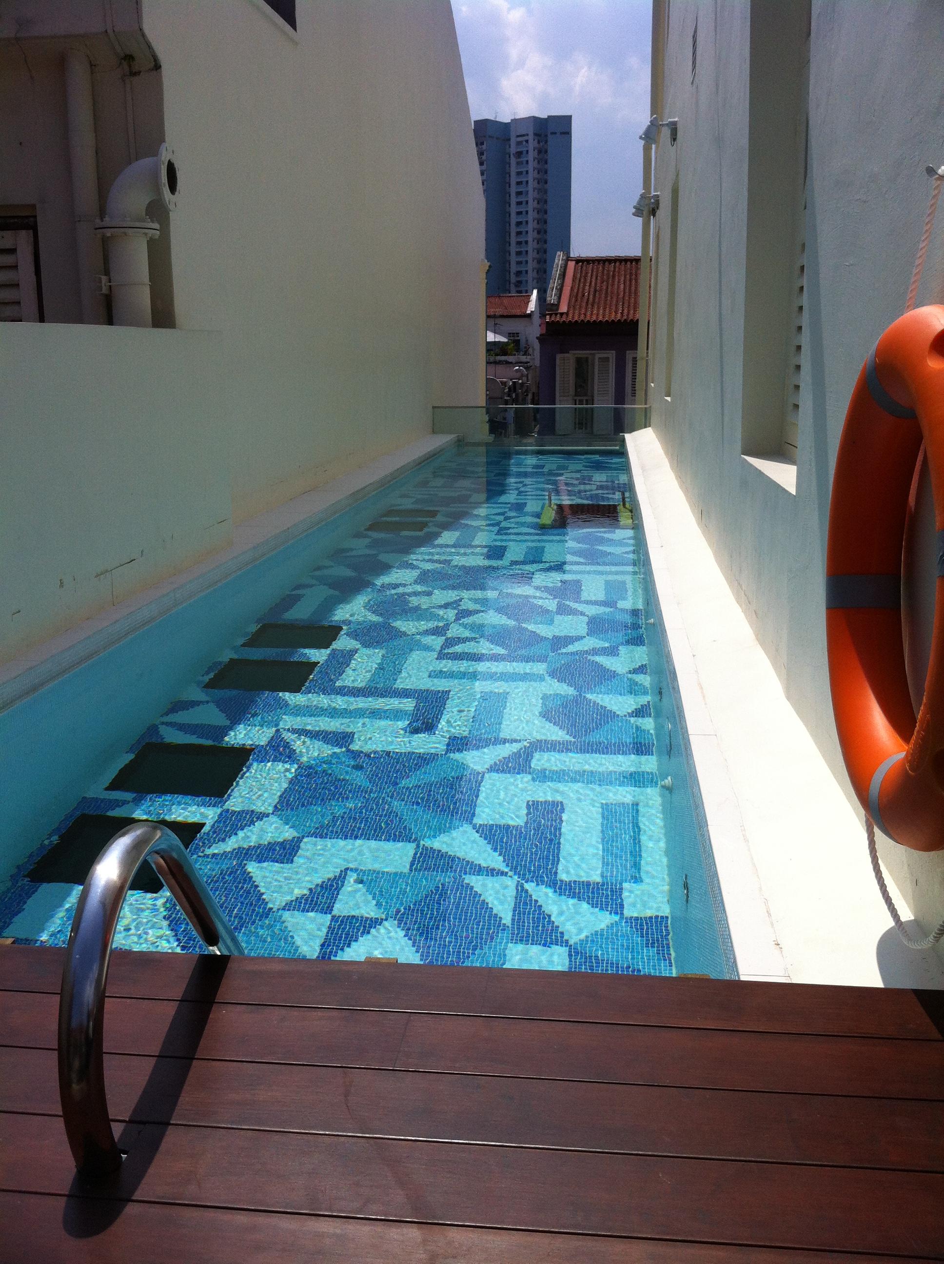 The Daulat By Hotel Calmo Singapour Extérieur photo