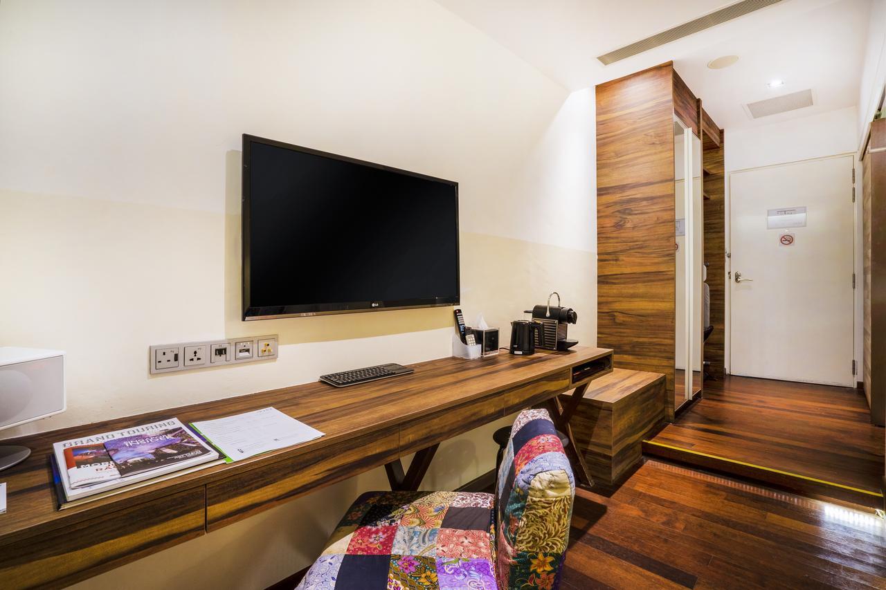 The Daulat By Hotel Calmo Singapour Extérieur photo
