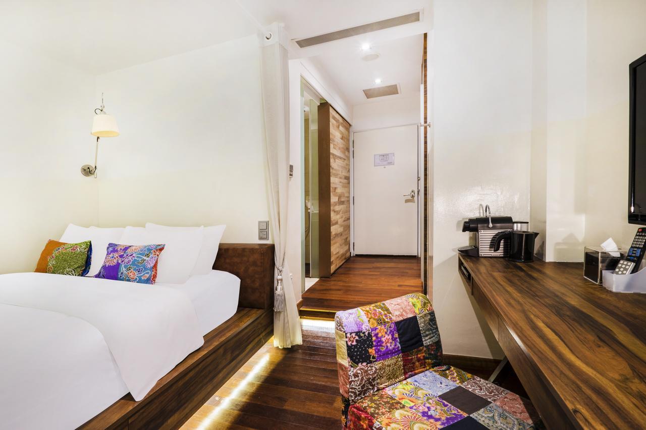The Daulat By Hotel Calmo Singapour Extérieur photo