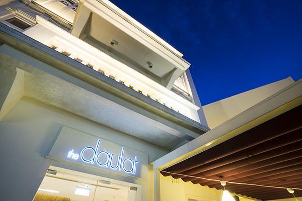 The Daulat By Hotel Calmo Singapour Extérieur photo