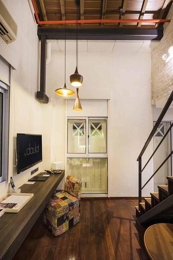 The Daulat By Hotel Calmo Singapour Extérieur photo
