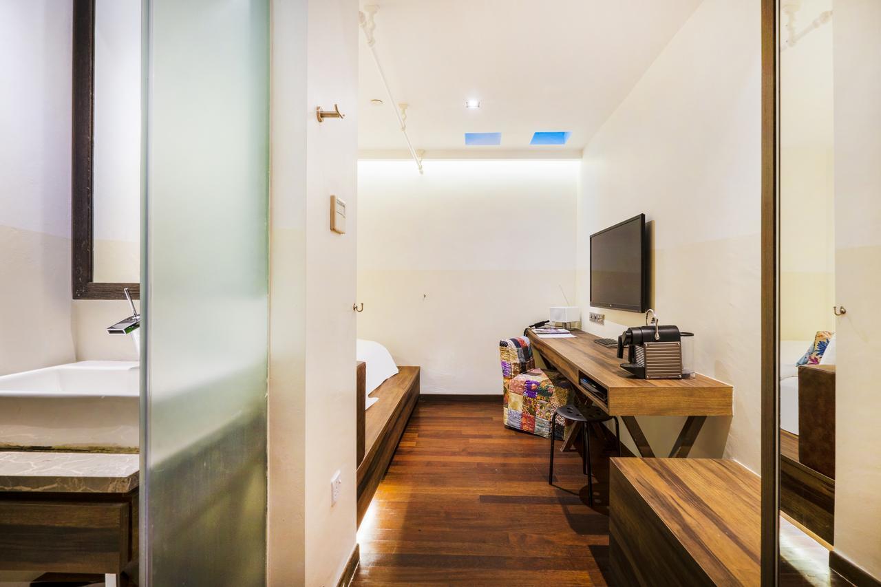 The Daulat By Hotel Calmo Singapour Extérieur photo