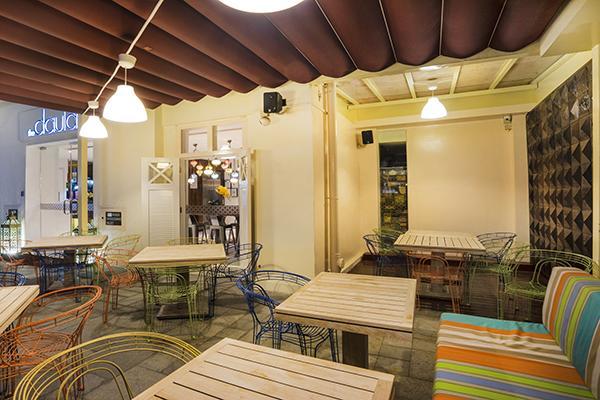 The Daulat By Hotel Calmo Singapour Extérieur photo