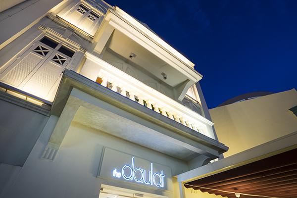 The Daulat By Hotel Calmo Singapour Extérieur photo