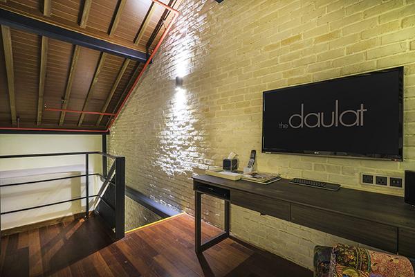 The Daulat By Hotel Calmo Singapour Extérieur photo