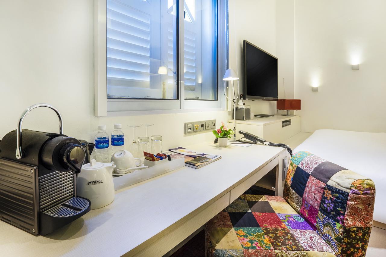 The Daulat By Hotel Calmo Singapour Extérieur photo