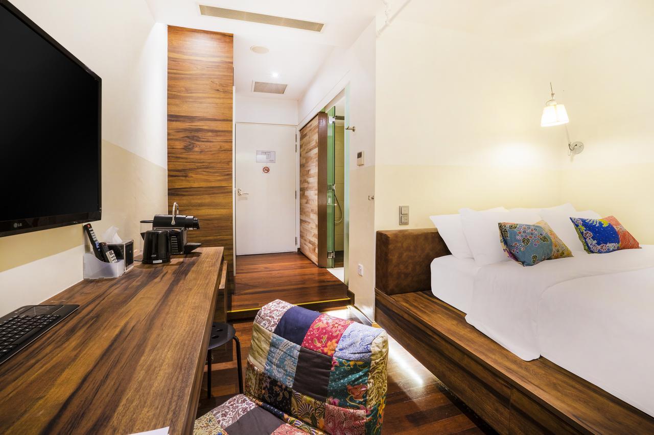 The Daulat By Hotel Calmo Singapour Extérieur photo