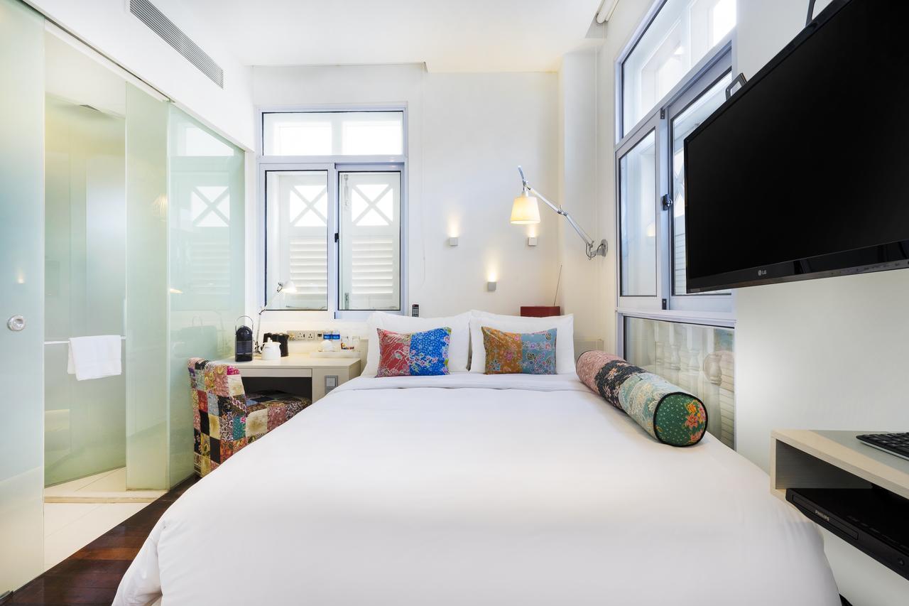 The Daulat By Hotel Calmo Singapour Extérieur photo