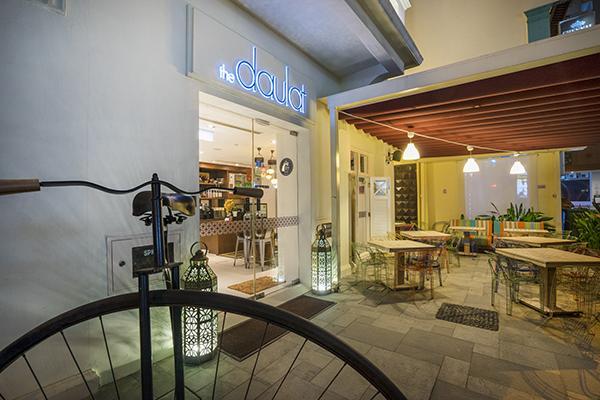 The Daulat By Hotel Calmo Singapour Extérieur photo