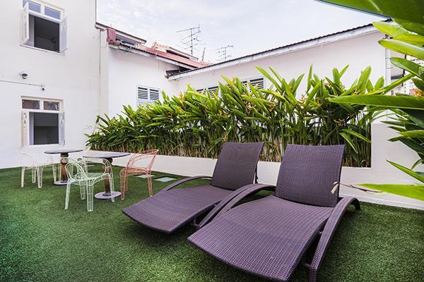 The Daulat By Hotel Calmo Singapour Extérieur photo