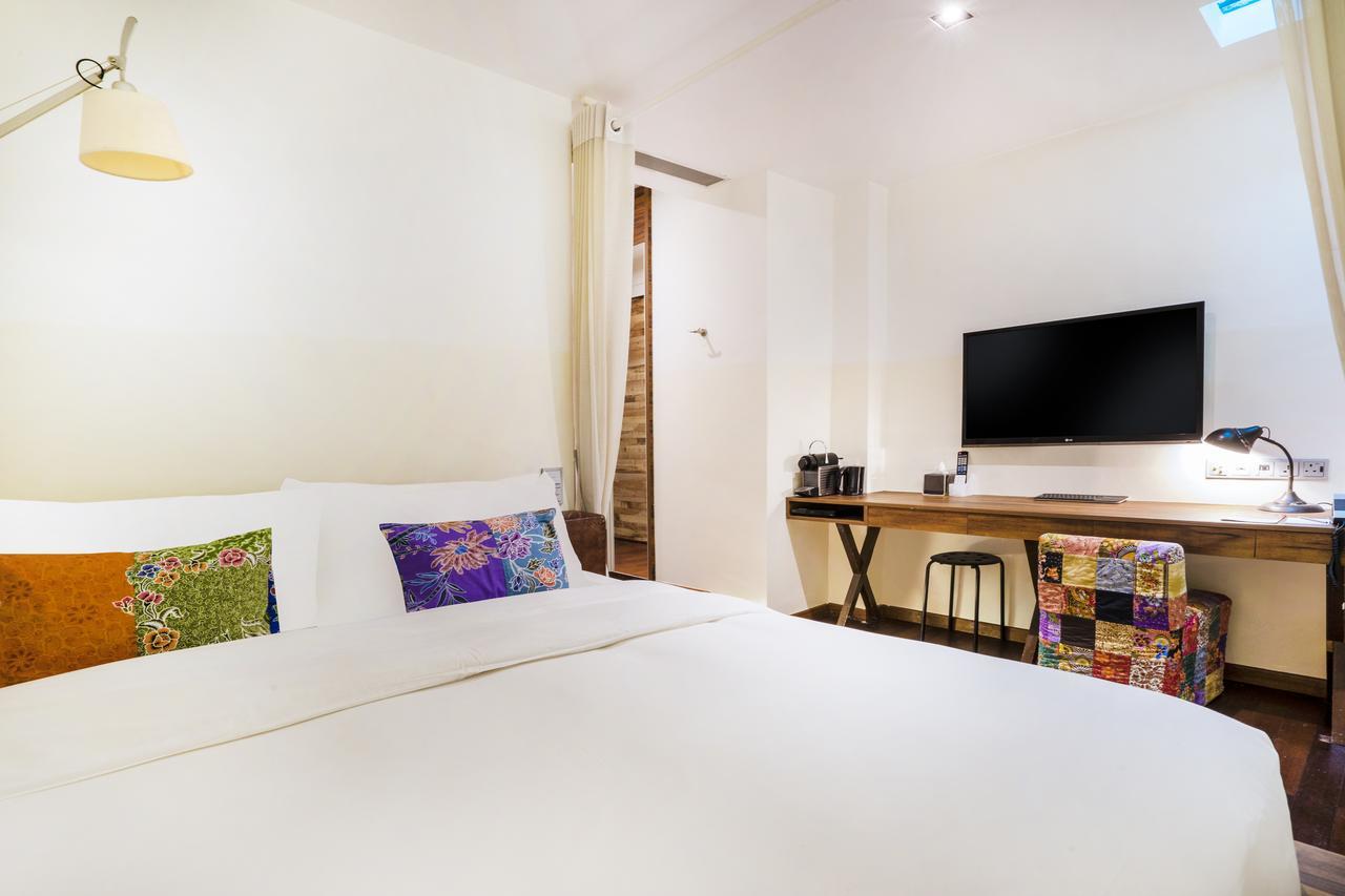 The Daulat By Hotel Calmo Singapour Extérieur photo