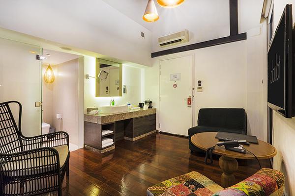 The Daulat By Hotel Calmo Singapour Extérieur photo